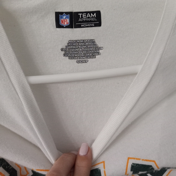 Women Green Bay Packers Long Sleeve - Picture 2 of 2